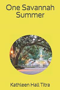 One Savannah Summer