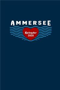 Ammersee Kalender 2020