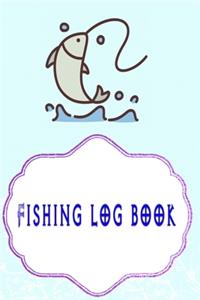 Fishing Log Book Template