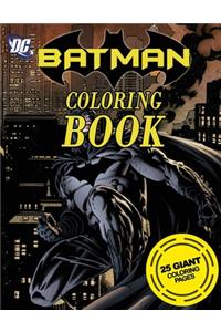 Batman Coloring Book