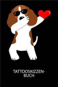 - Tattooskizzenbuch