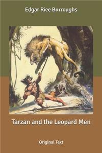 Tarzan and the Leopard Men