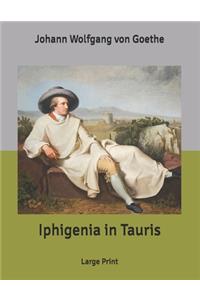 Iphigenia in Tauris