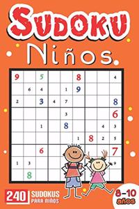Sudoku Niños 8 Años