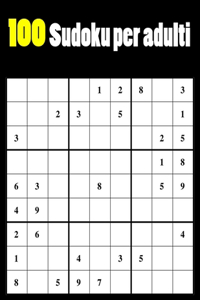 100 Sudoku per adulti
