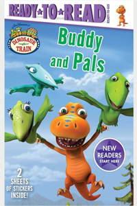Buddy and Pals (Dinosaur Train)