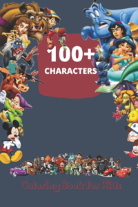100+ Characters