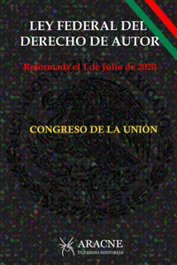 Ley Federal del Derecho de Autor