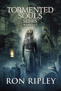 Tormented Souls Series Books 1 - 3