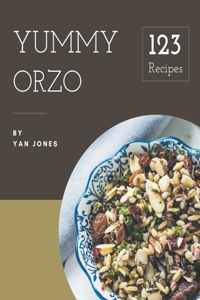 123 Yummy Orzo Recipes