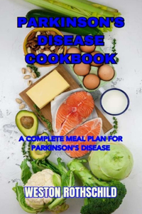 Parkinson's Disease Cookbook