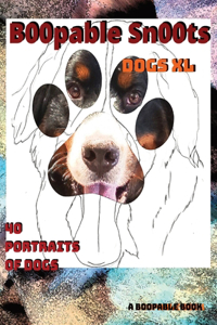 B00pable Sn00ts Dog XL