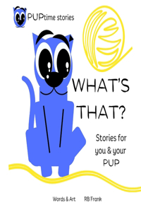 PUPtime Stories