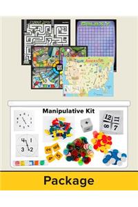 Number Worlds Level J, Manipulatives Plus Pack