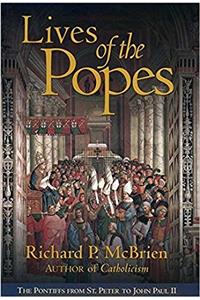 LIVES OF THE POPES