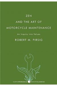 Zen and the Art of Motorcycle Maintenance