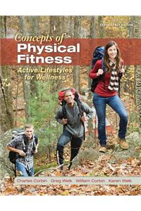 Connect Fitness 1 Semester Access Card for Concepts of Physical Fitness