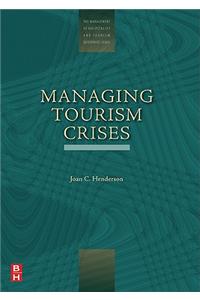 Tourism Crises