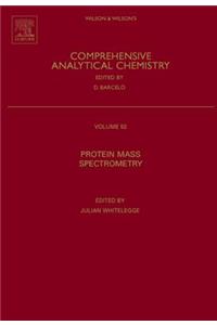 Protein Mass Spectrometry