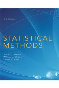 Statistical Methods