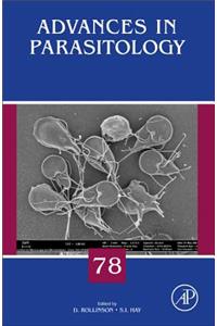 Advances in Parasitology