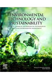 Environmental Technology and Sustainability