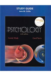 Study Guide for Psychology (All Editions)