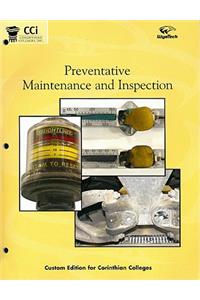 Preventive Maintenance and Inspection: Custom Edition for Corinthian Colleges