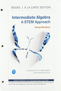 Intermediate Algebra