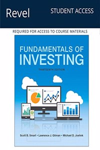 Revel for Fundamentals of Investing -- Access Card