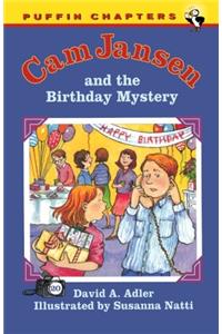 CAM Jansen and the Birthday Mystery