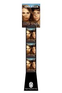 Paper Towns Mti 9-Copy Fd W/ Riser