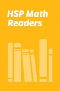 Harcourt School Publishers Math: Reader(5) Grade 1 Just Right!