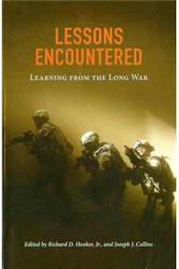 Lessons Encountered: Learning from the Long War