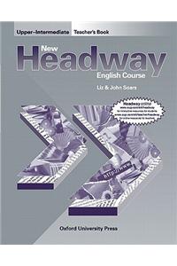 New Headway: Upper-Intermediate: Teacher's Book (Including Tests)