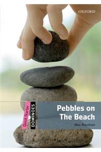 Dominoes: Quick Starter: Pebbles on the Beach Audio Pack