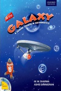 Galaxy - Mathematics 6