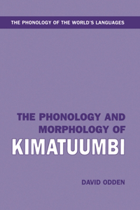 Phonology and Morphology of Kimatuumbi