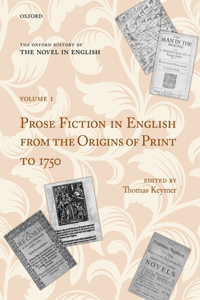 Oxford History of the Novel in English