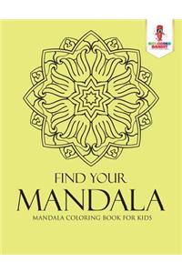 Find Your Mandala