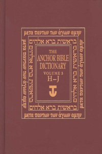 Anchor Bible Dictionary, Volume 3