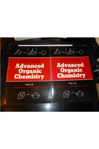 Advanced Organic Chemistry