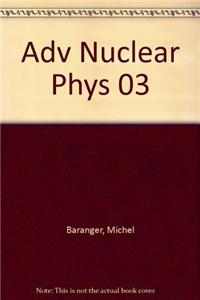 Advances in Nuclear Physics