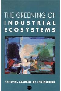 Greening of Industrial Ecosystems