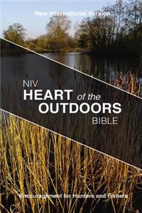 NIV, Heart of the Outdoors Bible, Paperback