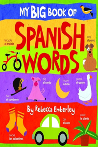 My Big Book of Spanish Words