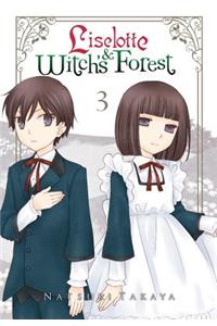 Liselotte & Witch's Forest, Volume 3