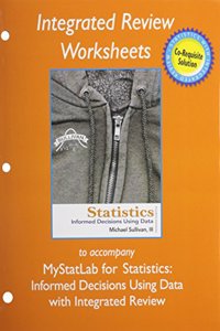 Worksheets Plus Msl Student Access Card for Statistics