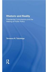 Rhetoric And Reality