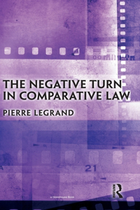 Negative Turn in Comparative Law